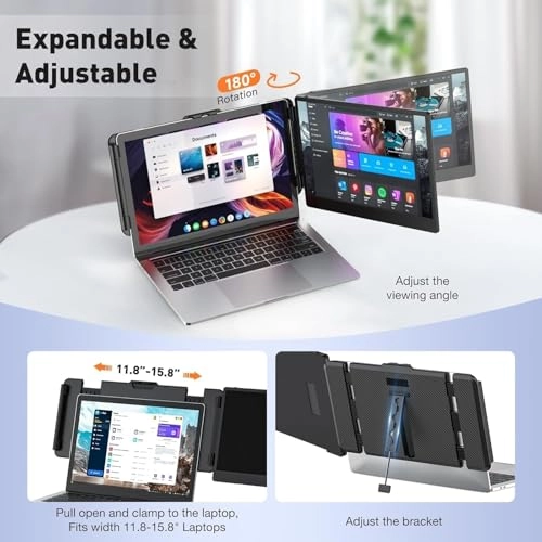Laptop Screen Extender - S1 14 Inches 1920x1080