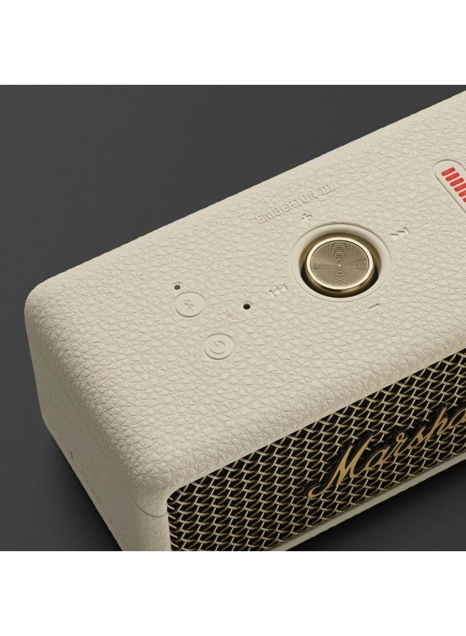 Emberton III Speaker