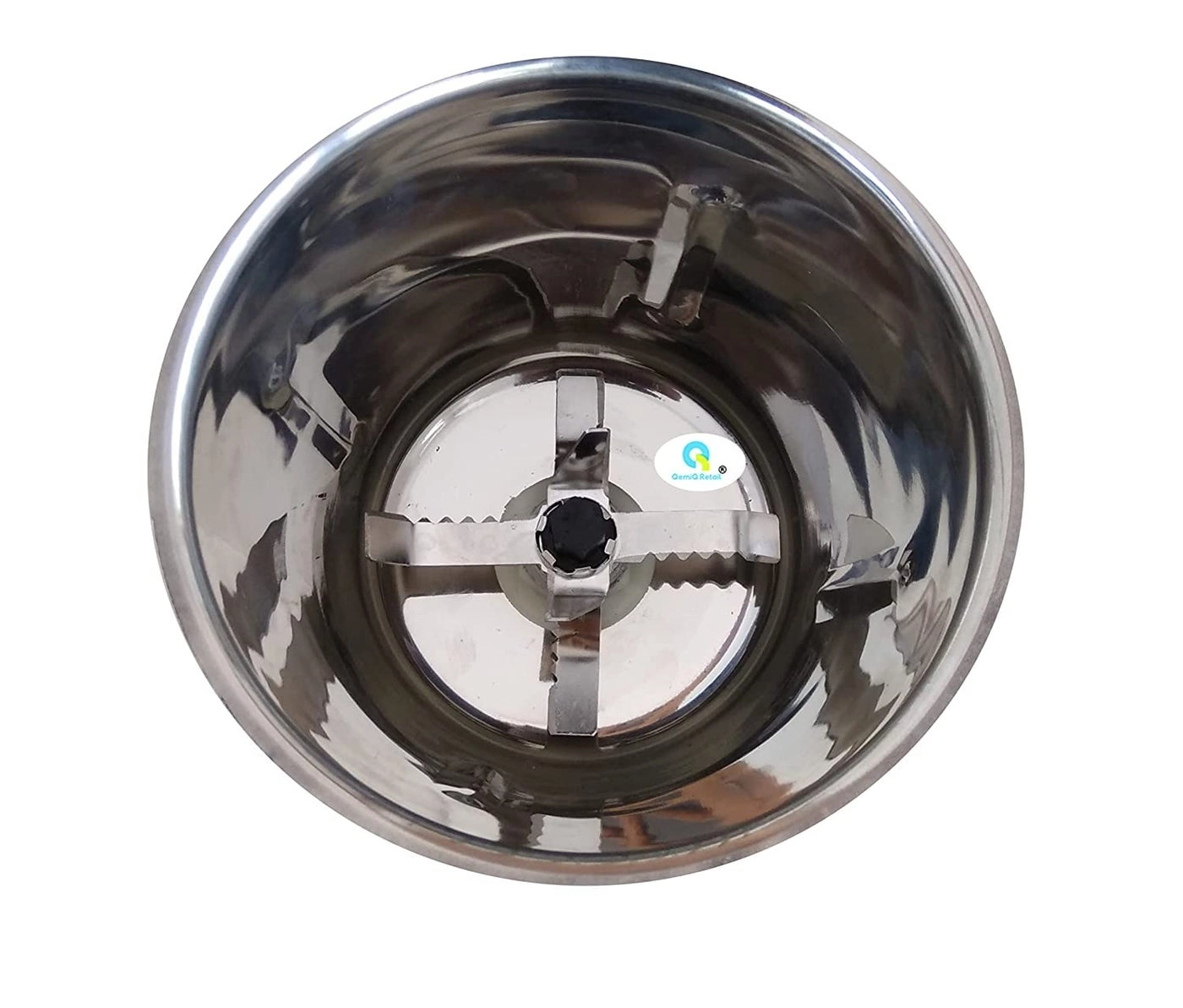 Mixer Grinder - Wet/Dry Big Jar Blade Set with Coupler