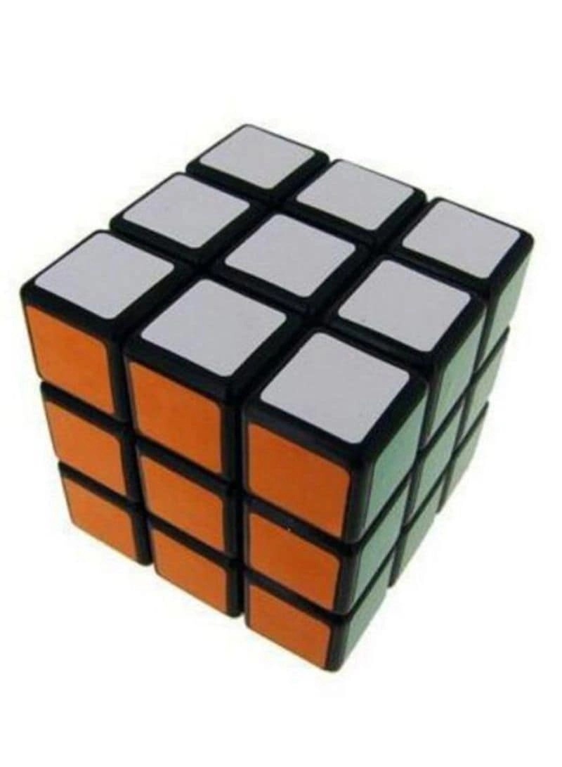 GObuy Rubik's Cube Puzzle (M295)