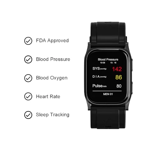 Health Tracker Smartwatch