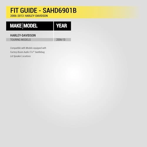 SAHD6901B - 1