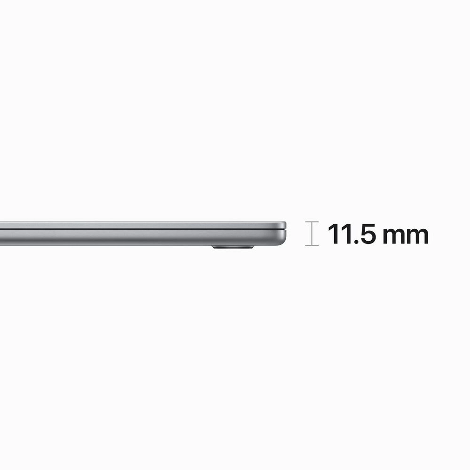 MacBook Air MQKR3AB 2023 - 15'' M2 8GB 256GB SSD