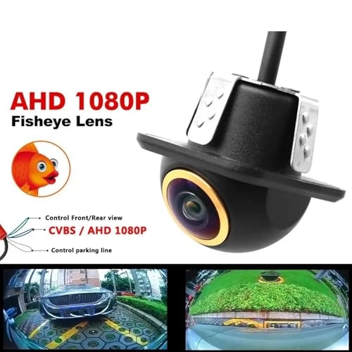 Rear View Camera - Wired