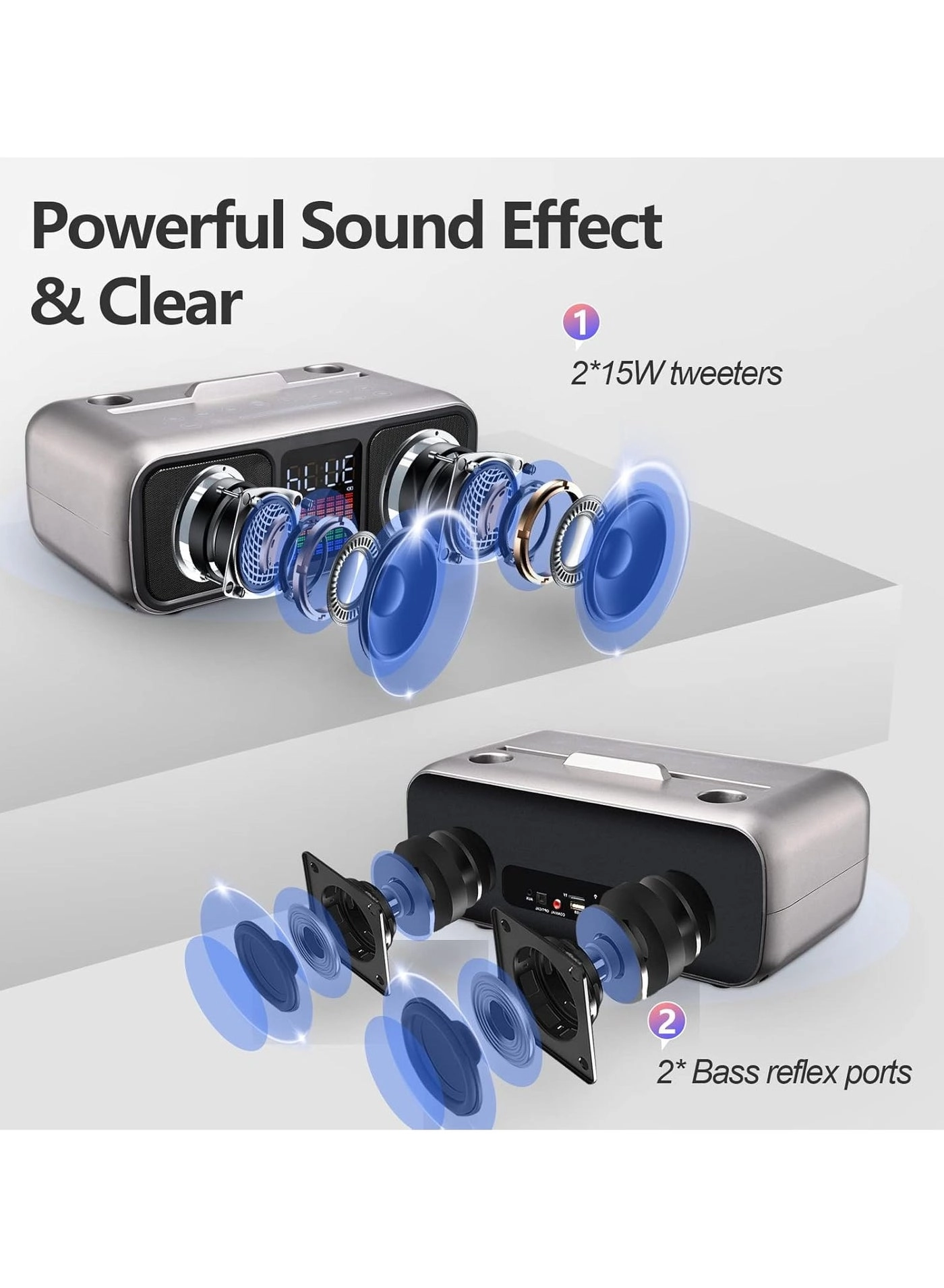 S39 Pro - Dual Microphones
