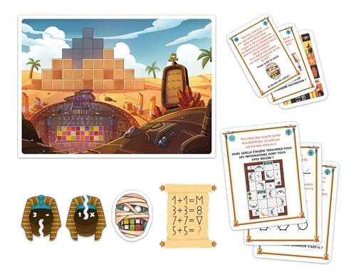 A Journey Through Time Puzzle (52814)