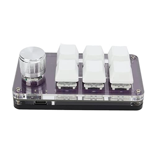 Mini Mechanical Gaming Keyboard - Wired