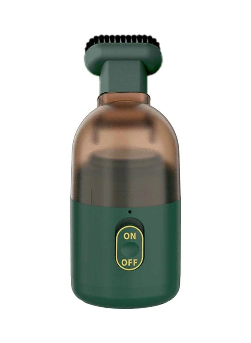 Handheld Vacuum - 120W 200 ml White/Gold