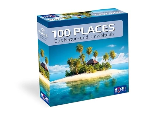 100 Places - Family Game (German)