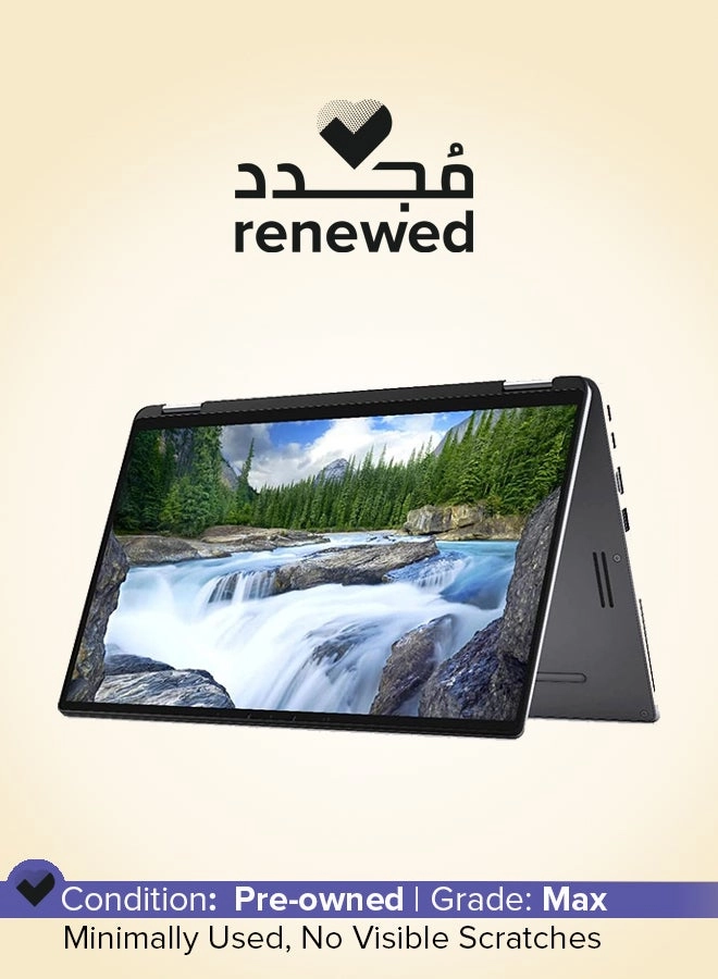 DELL (Renewed) Latitude 7400 - 14'' Core i5 8GB DDR4 512GB SSD