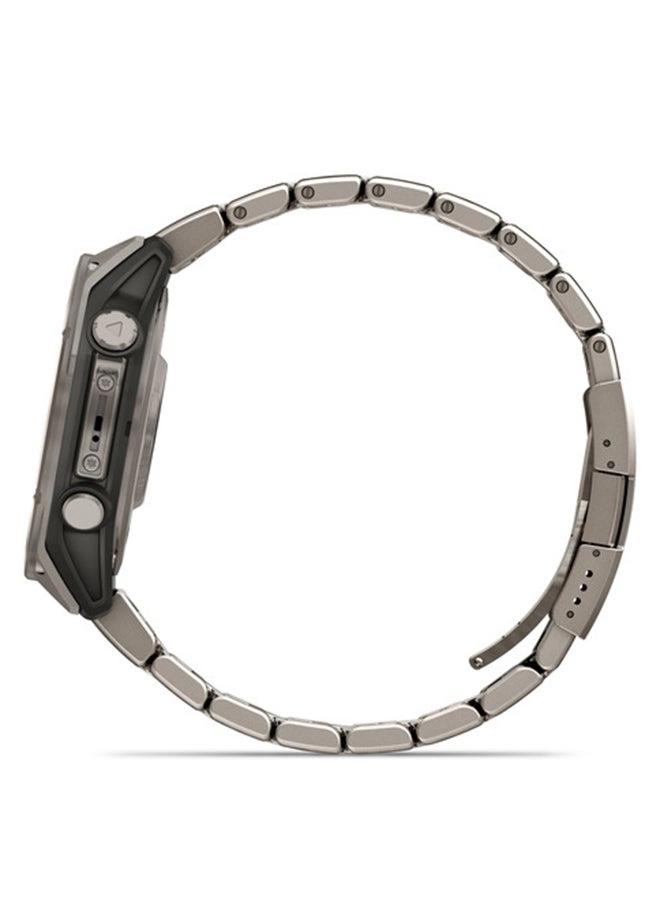 Fenix 8 47mm Titanium GPS