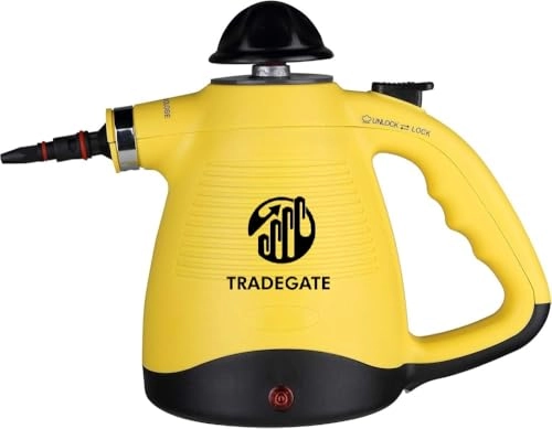 Portable Steam Cleaner - 350 Milliliters