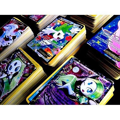 100 Card LOT - 100pcs