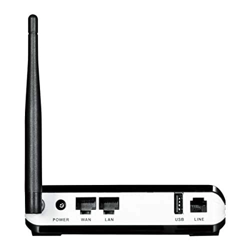 Wireless N300 DWR-732
