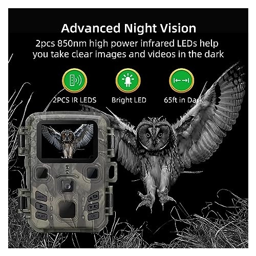 Wildlife Camera - 20MP