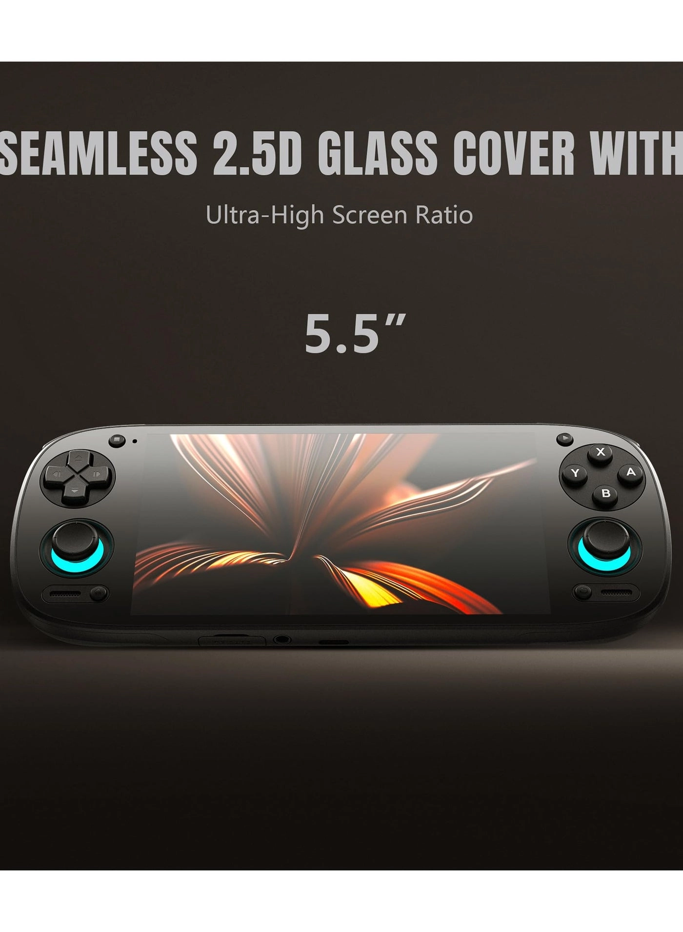 5 Retro Handheld Game Console - 8+128G