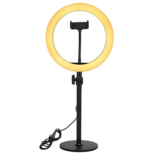 LED Live Streaming Ring Light