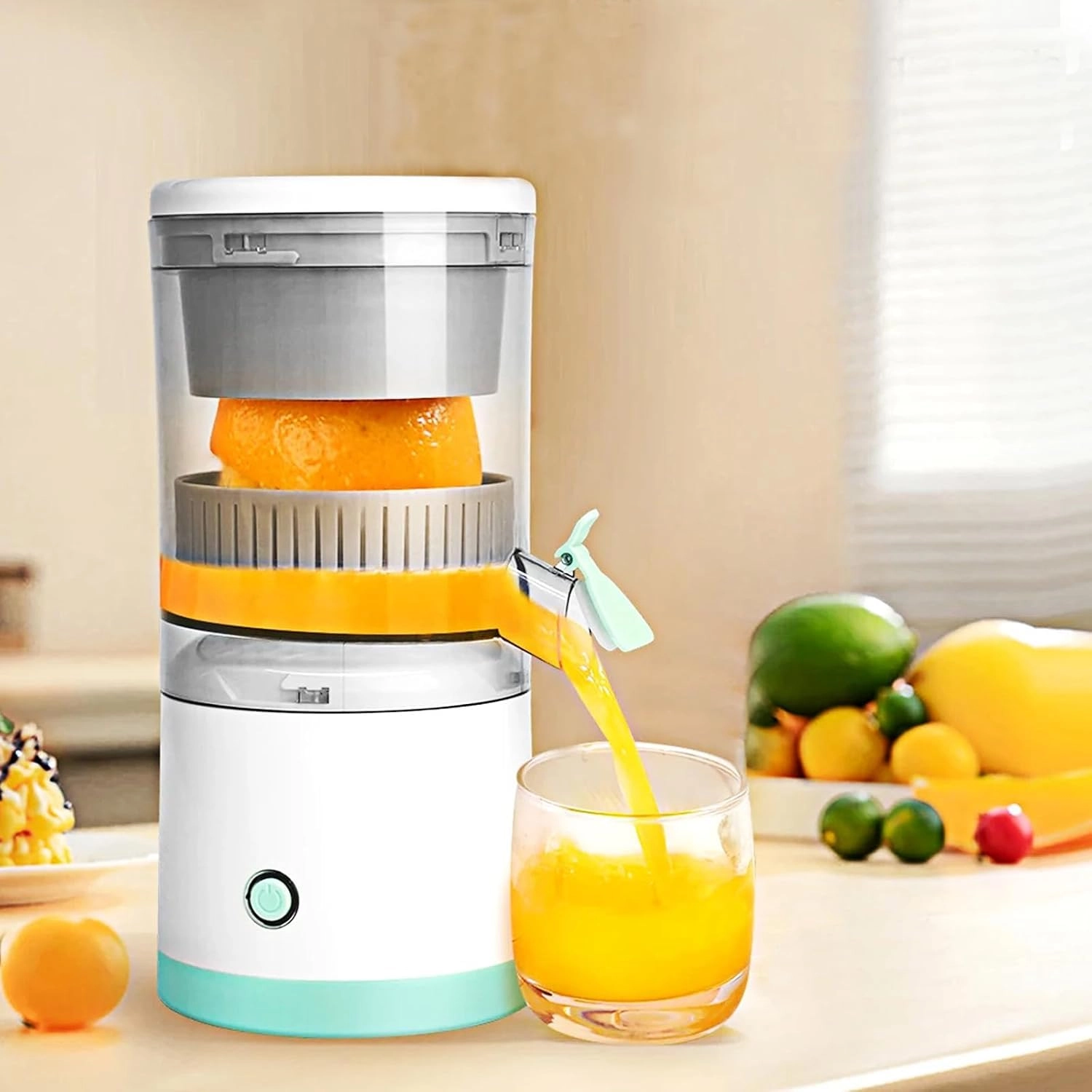 Multifunctional Electric Juicer - 45 watts