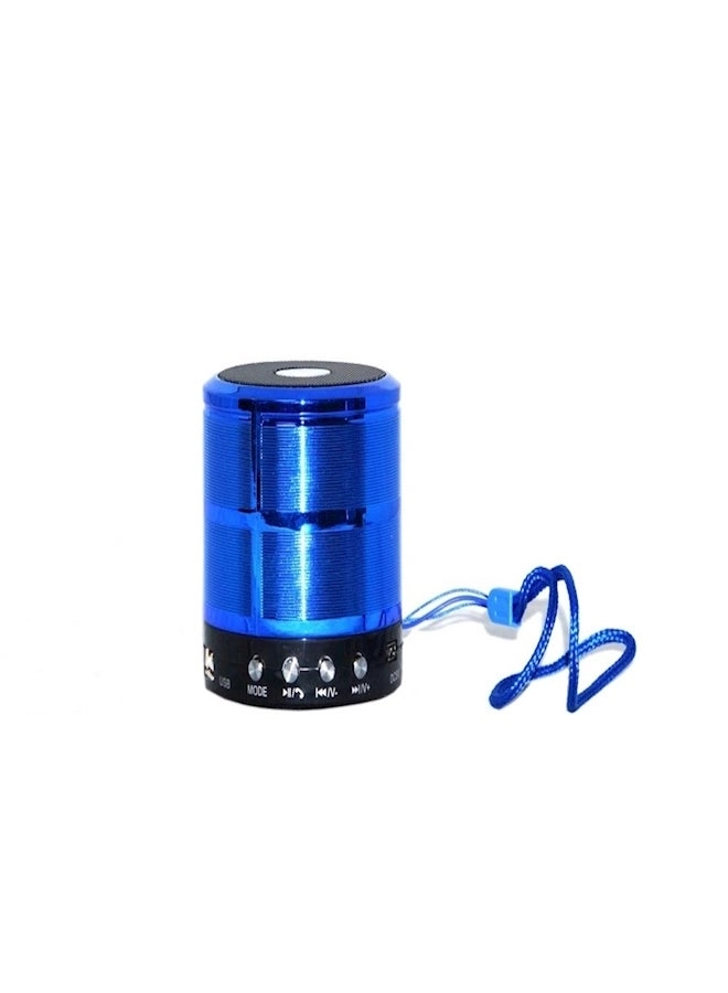 WS-887 Mini Bluetooth Speaker