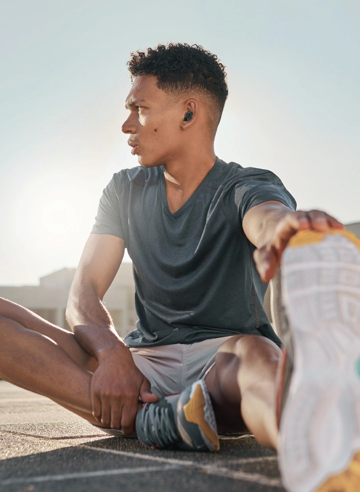 Shadow Beats Wireless Earbud