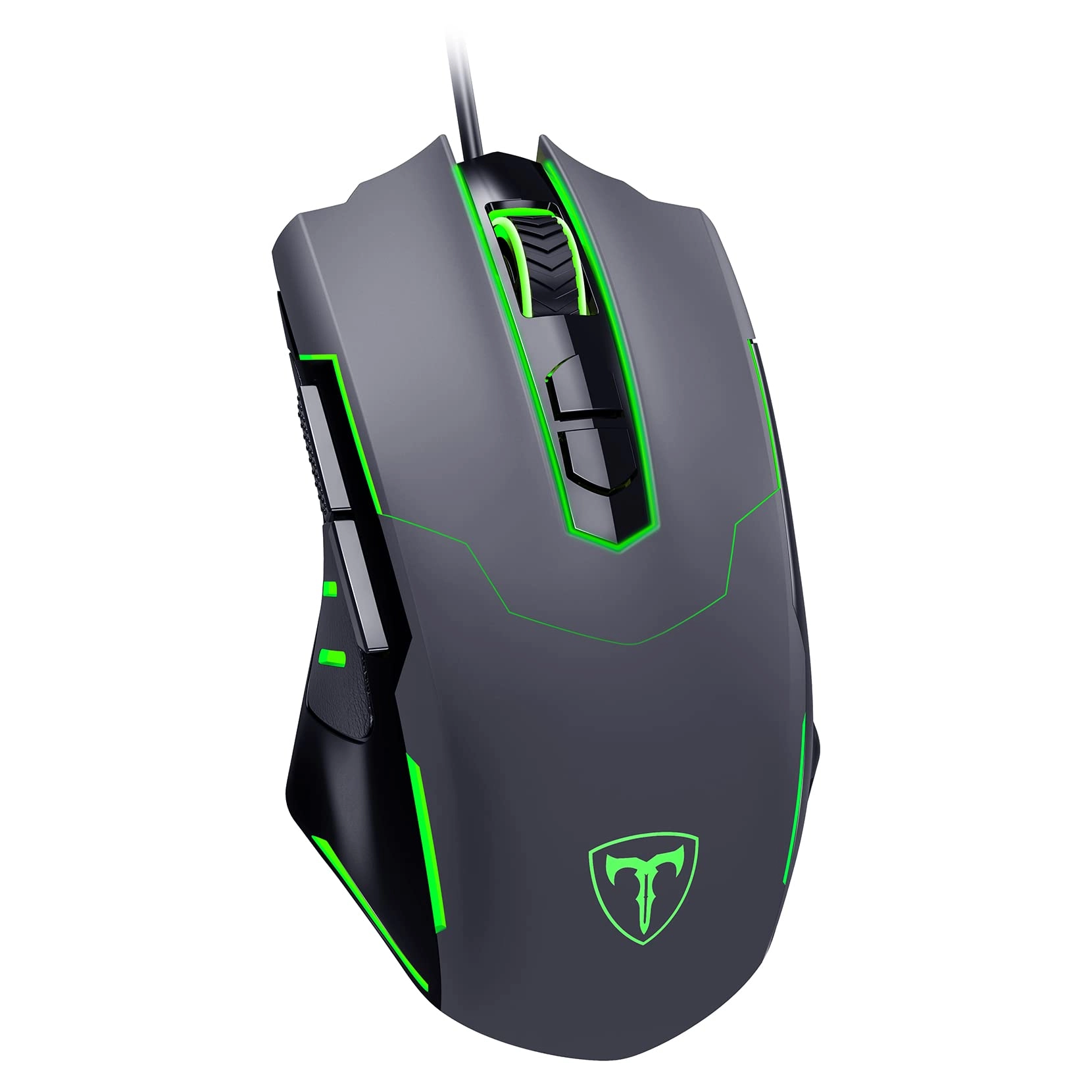 Lizsword Wired Gaming Mouse - USB