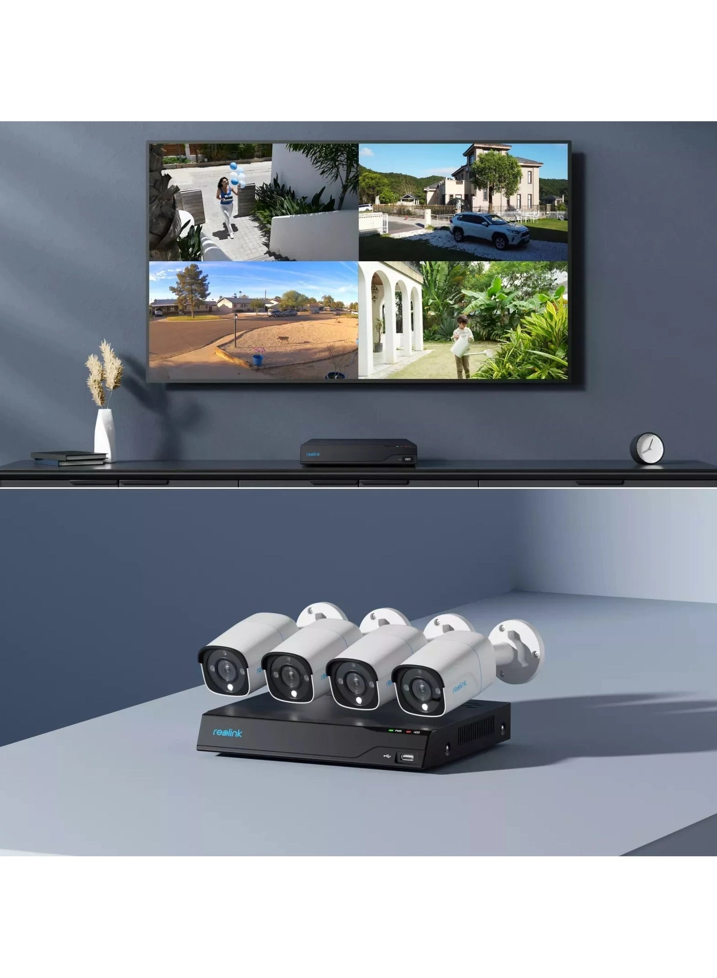 NVS8-8MB4 - 8 channels