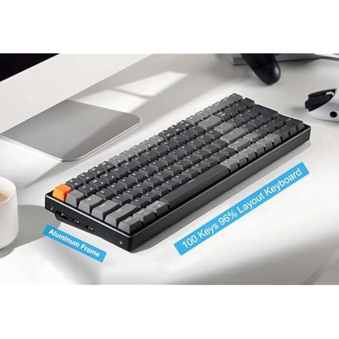 K4 - UK Wired/Wireless