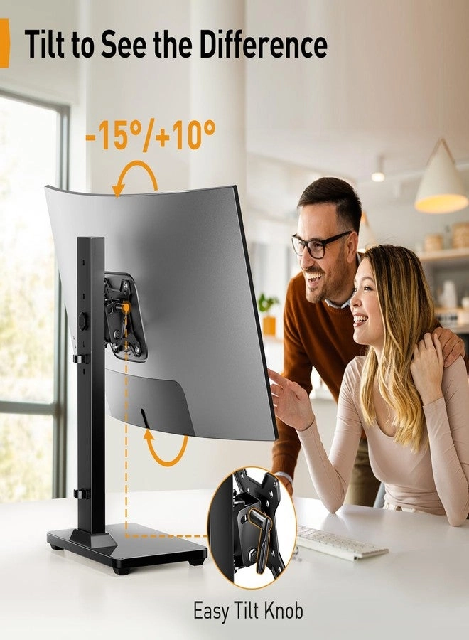 Monitor Stand - 13-34 inch 75x75 100x100mm