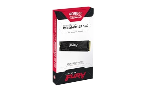 FURY Renegade G5 - 4096 GB M2