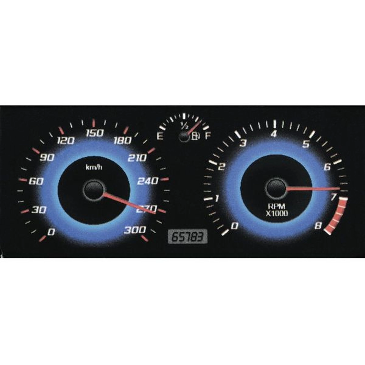 7 In 1 Racing Set - Sony PS4 Controller