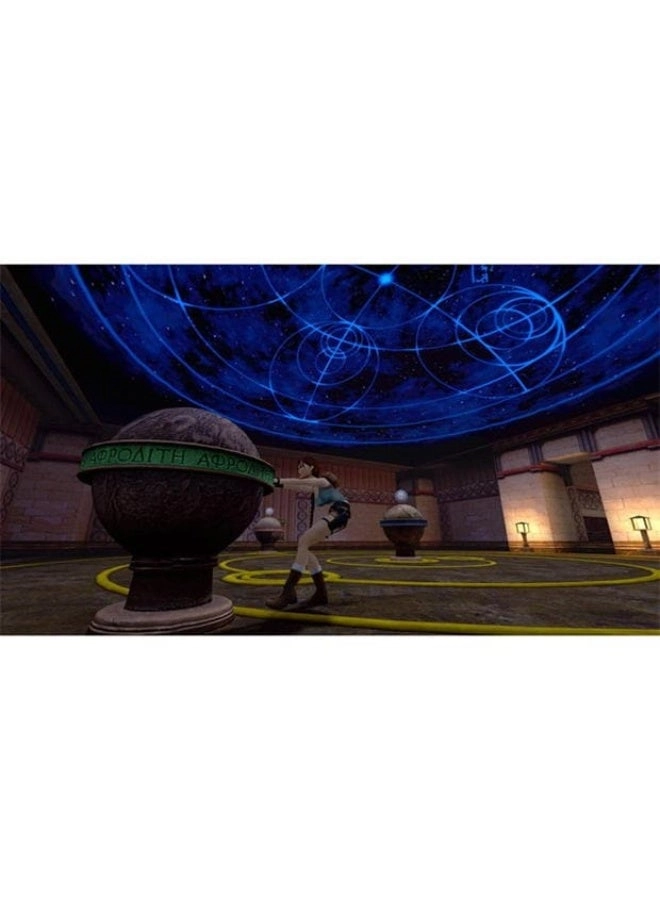 Tomb Raider IV-VI Remastered Starring Lara Croft | PS5