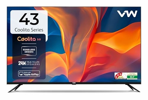 VW43C3 - 43 inches