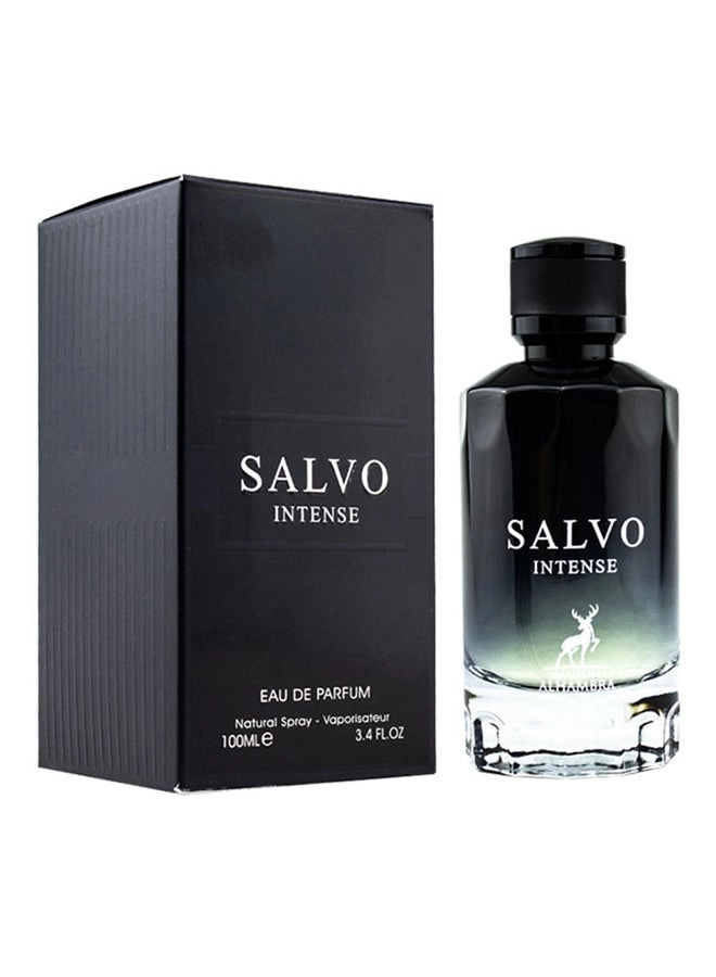 Maison Alhambra Salvo Intense - 100ml Eau de Parfum