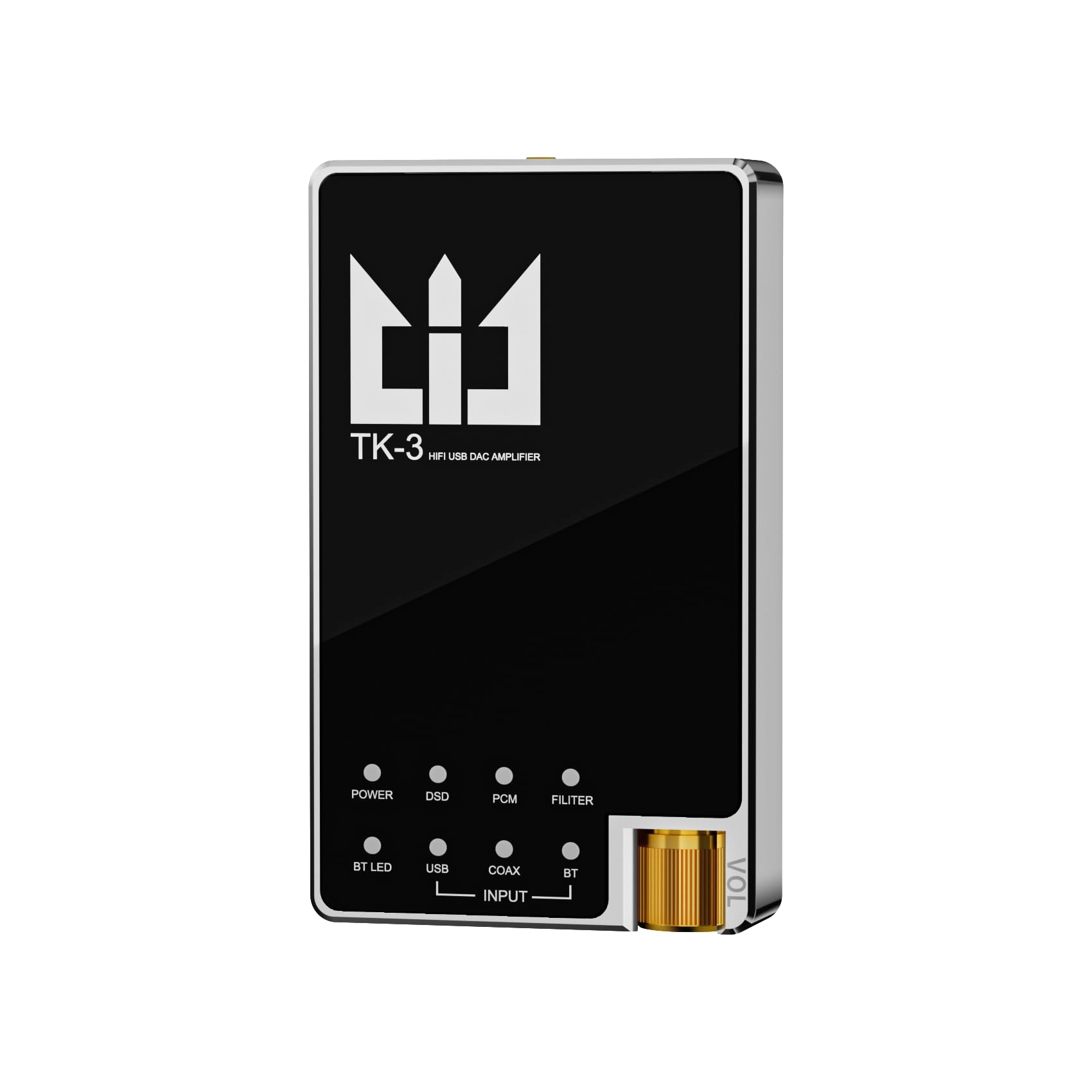 TRI TK3 - Dual ES9039Q2M