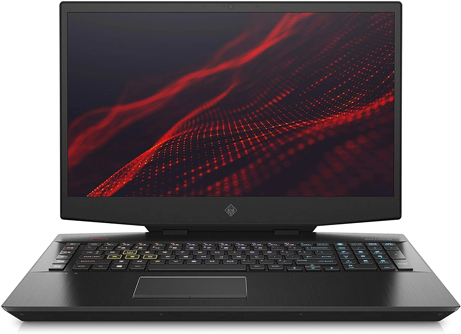 HP Omen 17-cb1070nr - 17.3'' i7-10750H 16GB DDR4 512GB SSD