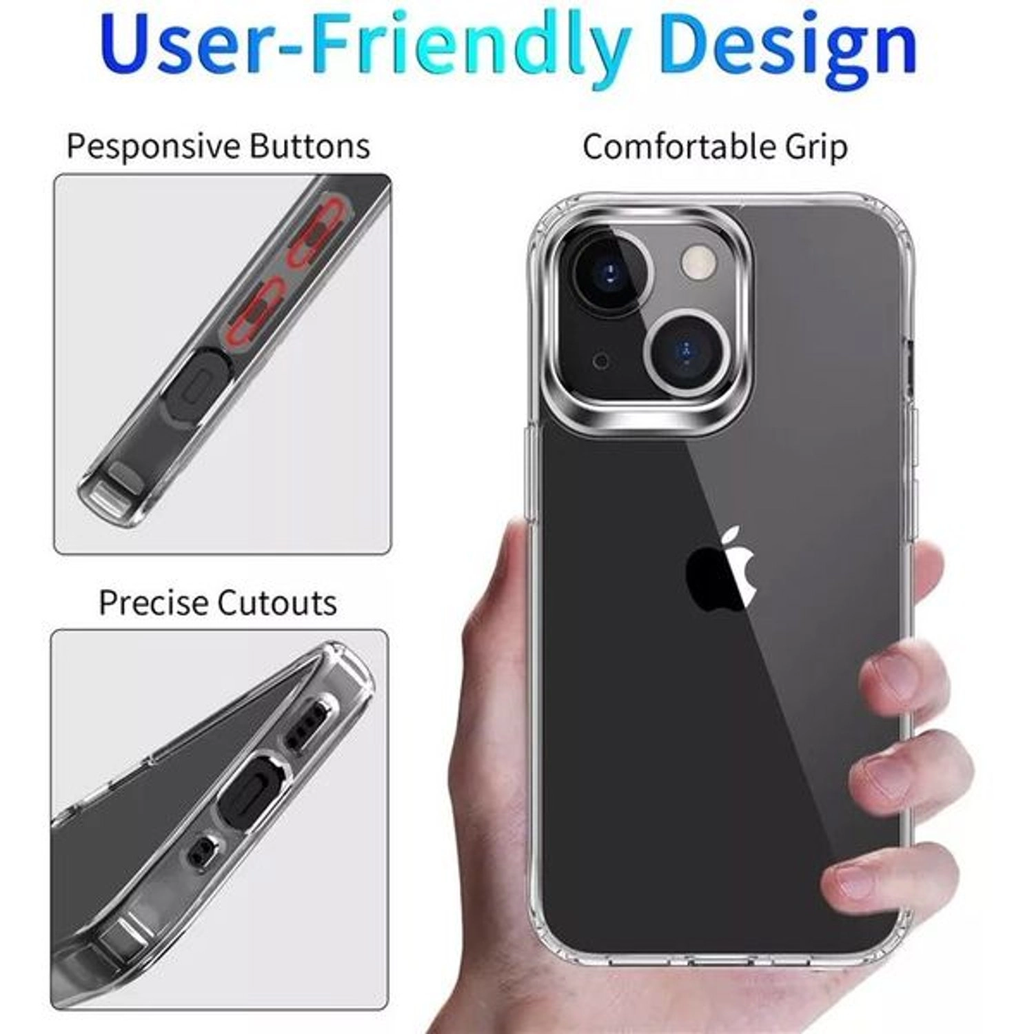 Lucid Case for iPhone 13