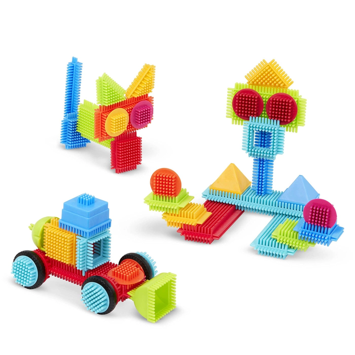 Bristle Blocks - 50 pcs