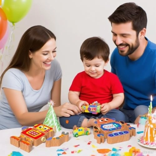 Robot Take Apart Playset - 30 pcs