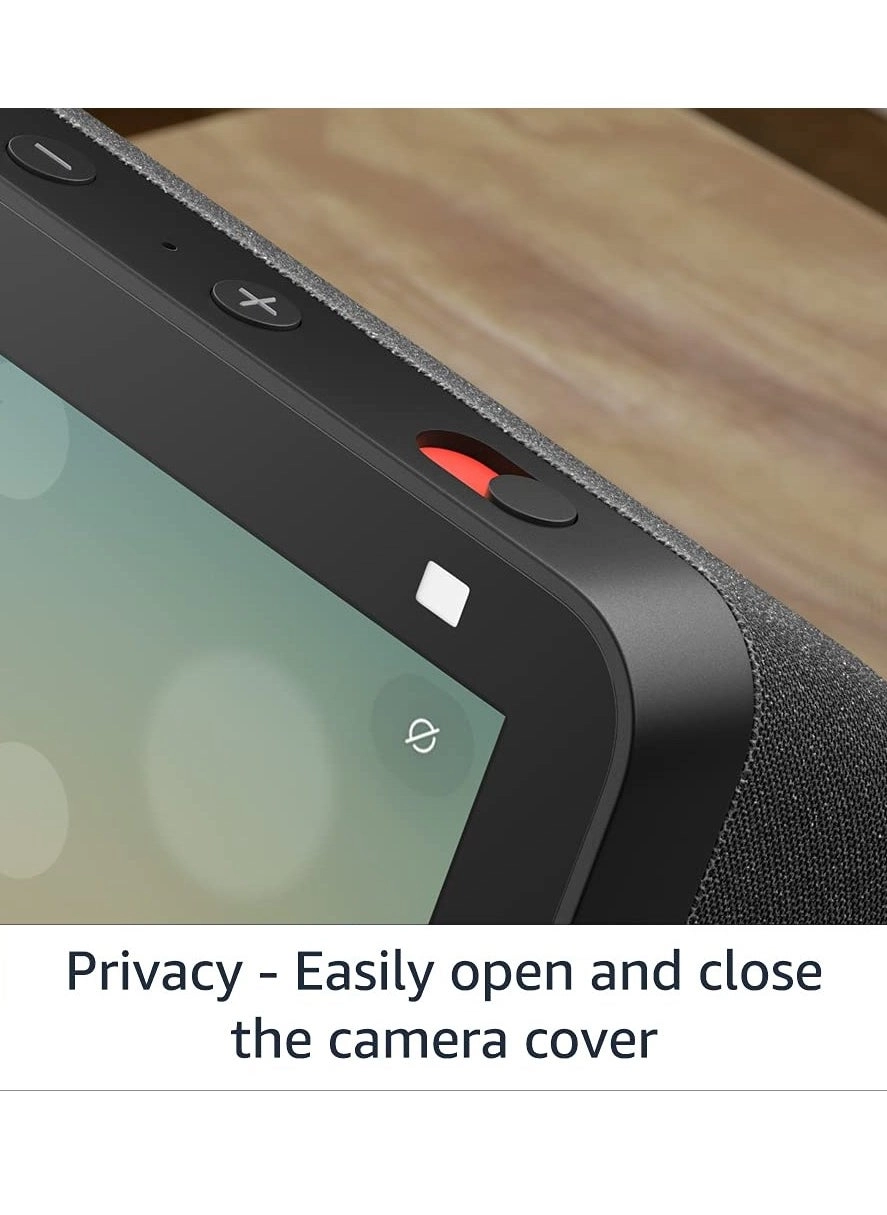 Smart Home Systems 5 3rd Gen - Alexa Khaleeji Black