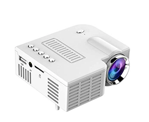 Mini Projector - 1000 ANSI lumens 320 x 240
