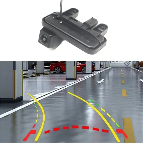 Rear View Camera - Night Vision WIFI