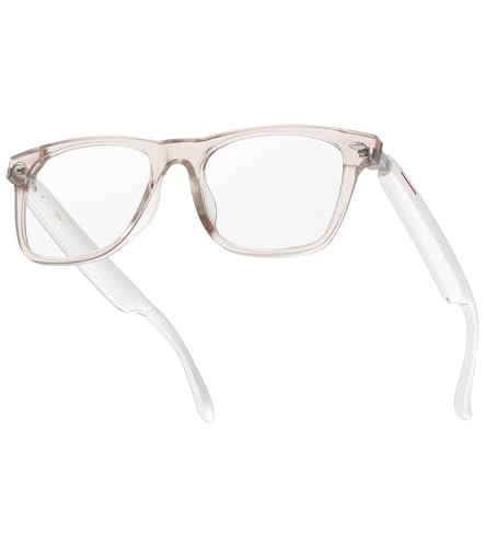 AI Smart Glasses - 116 Languages Bluetooth 5.4 UV400