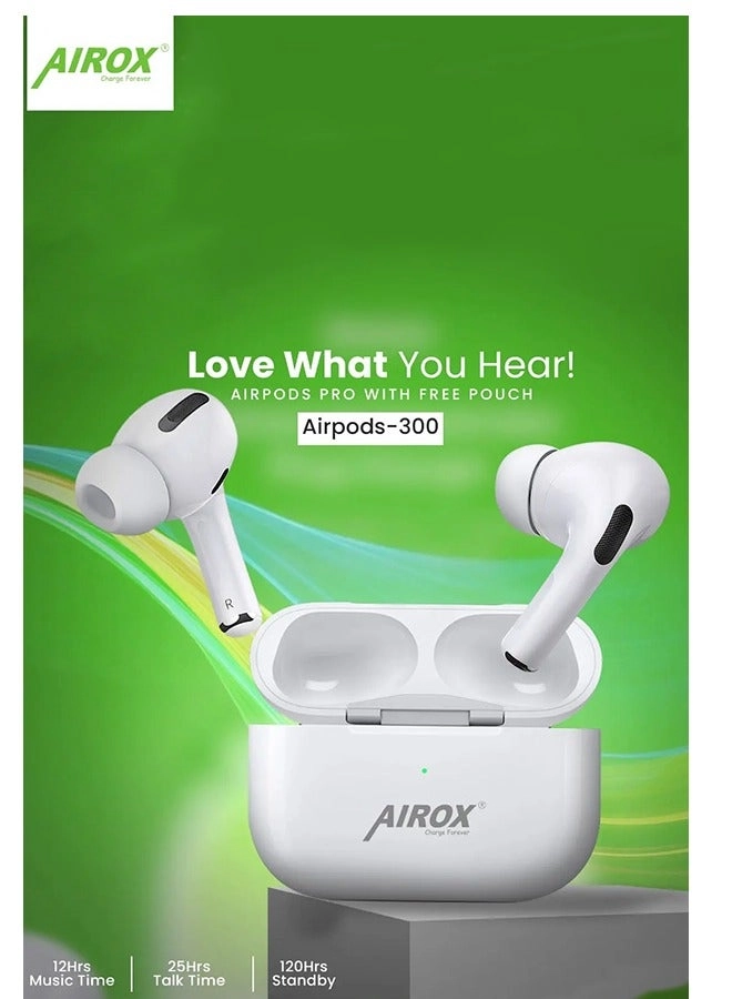 AirPods Pro 5.1 X300 Wireless Earbud