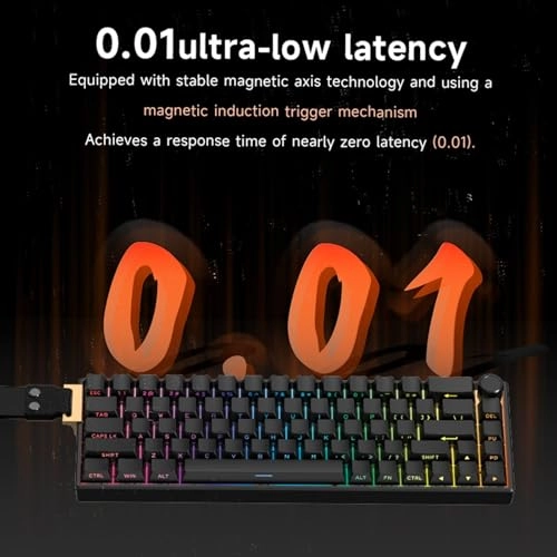 Gaming Keyboard - US Wired