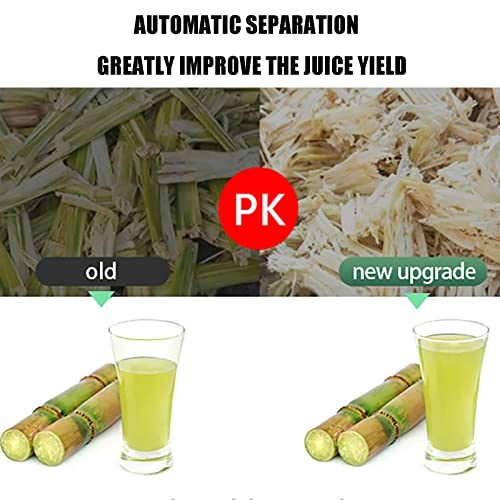 Sugar Cane Juicer - 350W