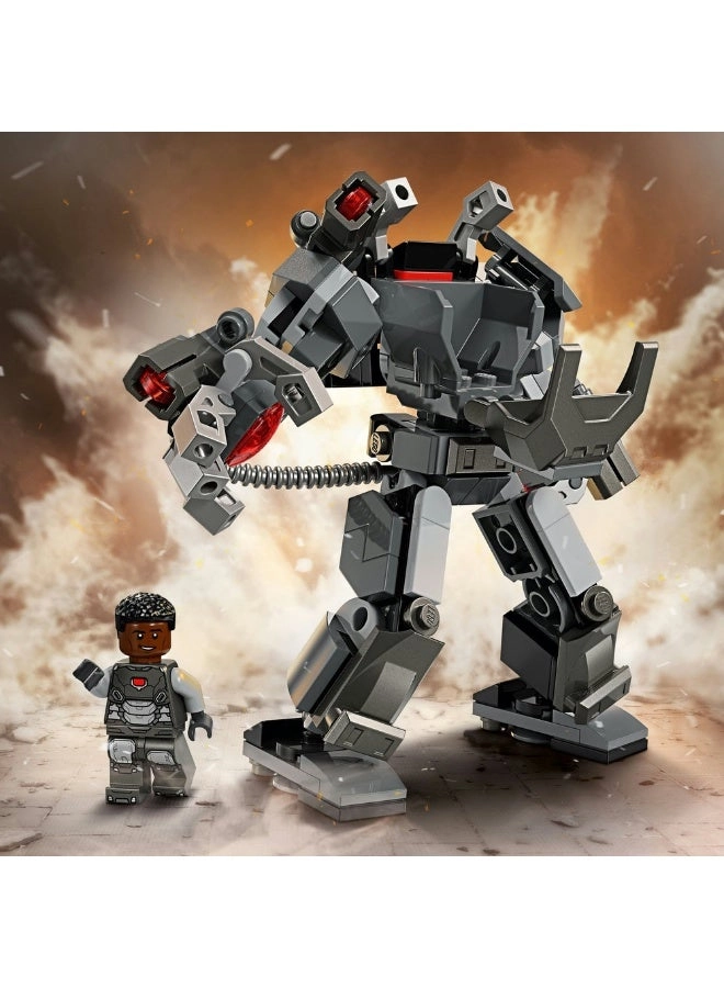 Marvel War Machine Mech Armor (76277)