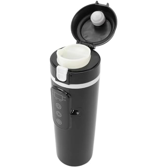 Portable Heating Leakproof Electric Kettle