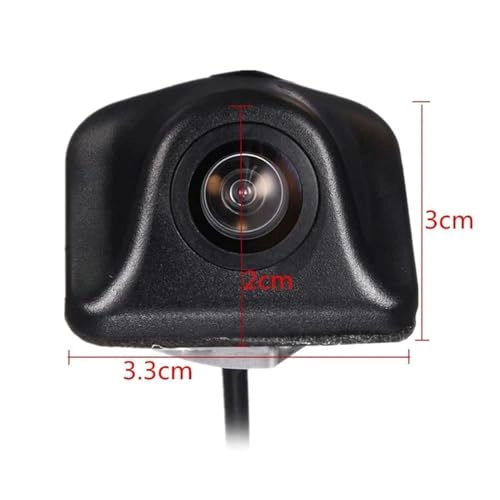 Car Backup Camera - Night vision 6M video cable 720x540