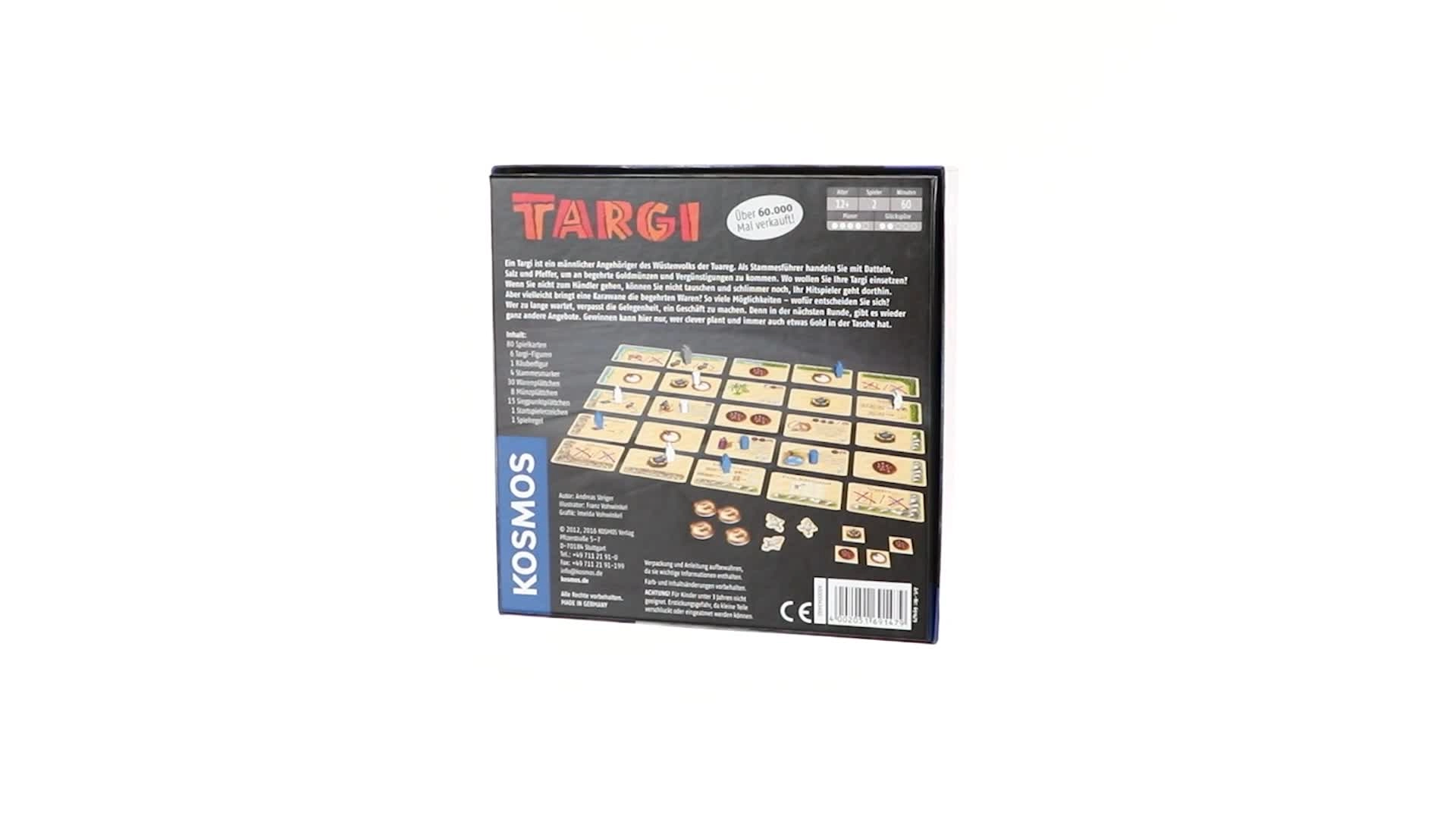 Targi - Card Game