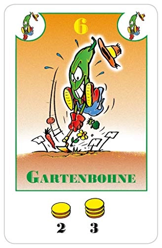 Bohnanza - Trading Game Classic (German)